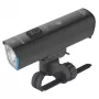 Luce anteriore per bici extra digital HS084639 LED 1200 lm USB IPX6