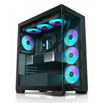 PC gaming Ryzen 7 7800X3D + RTX 5070 su misura | configuralo tu stesso – DistriNode