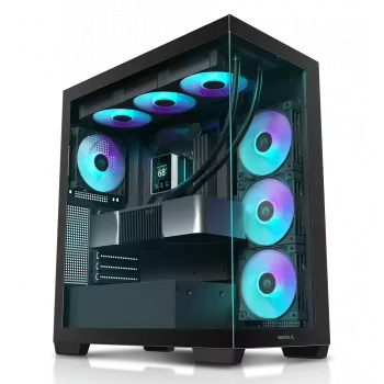 PC gaming DistriNode Ryzen 7 9800X3D + RTX 5080 - configuralo tu stesso