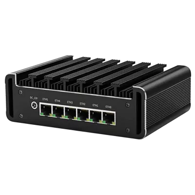 Firewall hardware