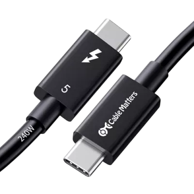 Cavi Thunderbolt