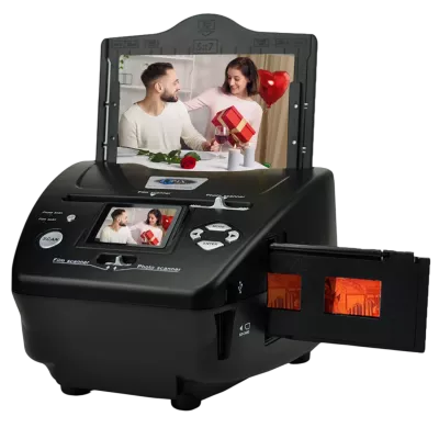 Scanner per pellicole e foto