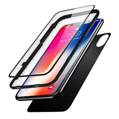 Protezioni schermo e retro per cellulari