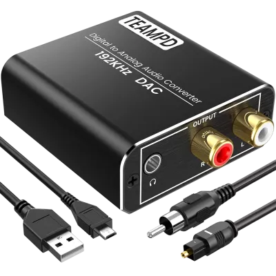 Convertitori audio