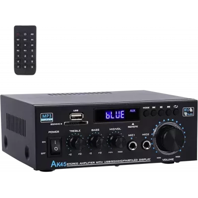 Amplificatori audio