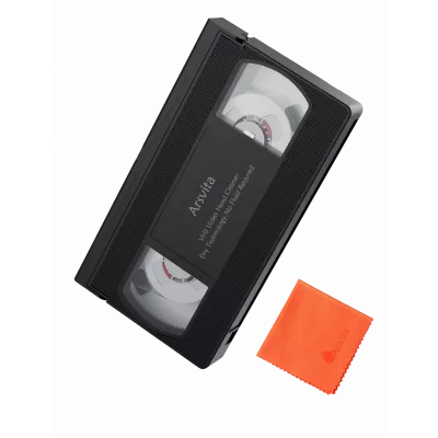 Cassette di pulizia per testine video