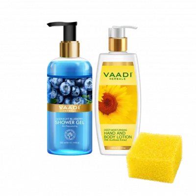 Gel doccia e detergenti corpo
