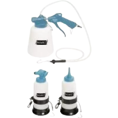 Kit per lo spurgo dei freni