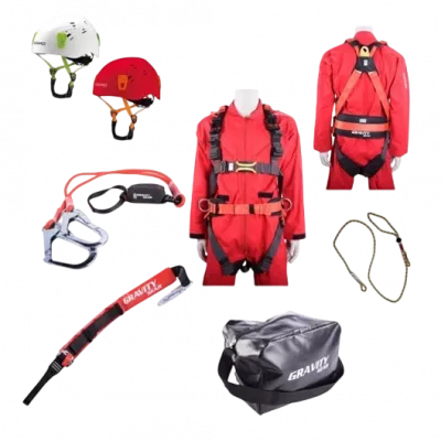 Attrezzatura da arrampicata