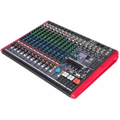 Mixer audio