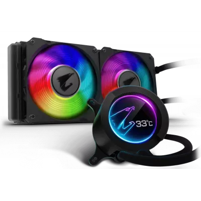 Dissipatori CPU ad aria e a liquido