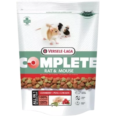 Mangime per piccoli animali
