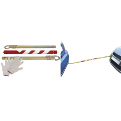 Ganci di traino