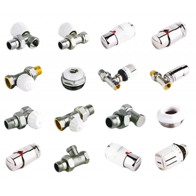 Accessori per valvole termostatiche dei radiatori