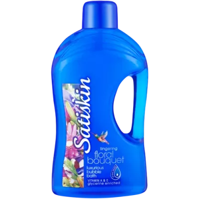 Bagnoschiuma e prodotti da bagno