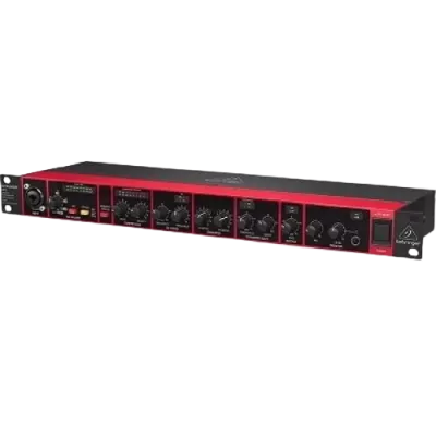 Preamplificatori audio