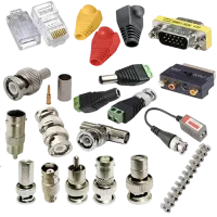 Accessori per telecamere di sorveglianza