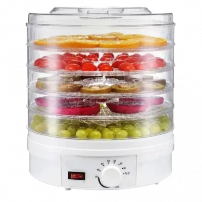 Essiccatori per alimenti