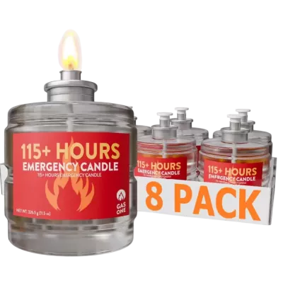 Candele di emergenza