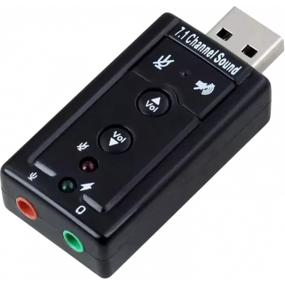 Schede audio USB