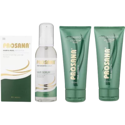 Sieri e trattamenti per capelli