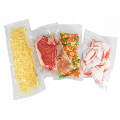 Sacchetti per sottovuoto