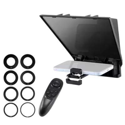 Accessori per teleprompter