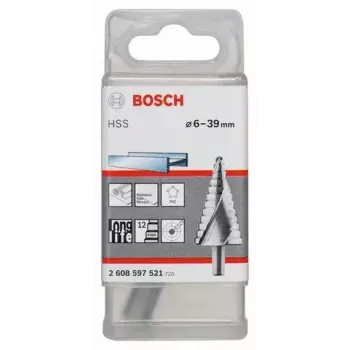 Punta a gradini Bosch HSS 2608597521