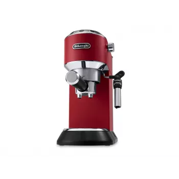 Macchina per espresso DeLonghi EC685.R 1,1 L, 15 bar, semiautomatica, lancia vapore, capacità 2 tazze