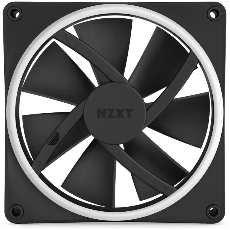 Ventola NZXT F140 RGB DUO