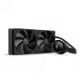 Dissipatore a liquido all-in-one NZXT Kraken Plus 280 14 cm nero