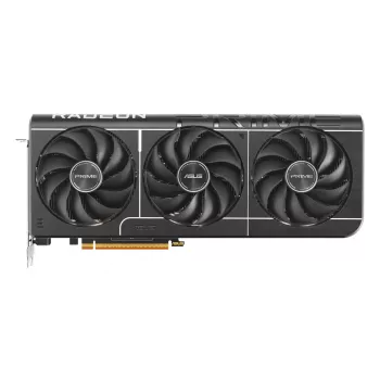Scheda grafica ASUS PRIME RX 9070 XT 16GB GDDR6 PCIe 5.0, 256-bit, 3x DisplayPort 2.1a, HDMI 2.1b, 3x 8-Pin, 312×130×50 mm