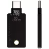 Yubico YubiKey 5C NFC FIPS Chiave di sicurezza, USB-C, nero