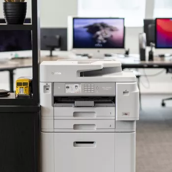 Stampante multifunzione Brother MFC-J5955DW a getto d'inchiostro A3 1200 x 4800 DPI 30 ppm Wi-Fi