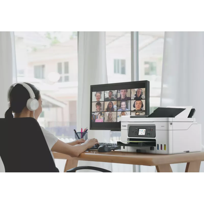 Canon MAXIFY GX4050 getto d'inchiostro A4 600 x 1200 DPI Wi-Fi