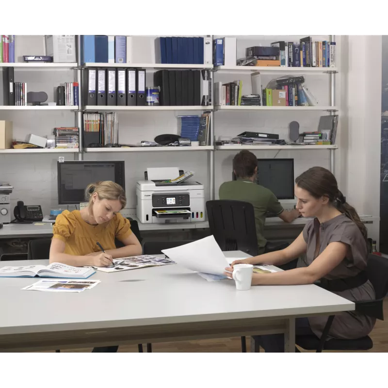 Canon MAXIFY GX4050 getto d'inchiostro A4 600 x 1200 DPI Wi-Fi