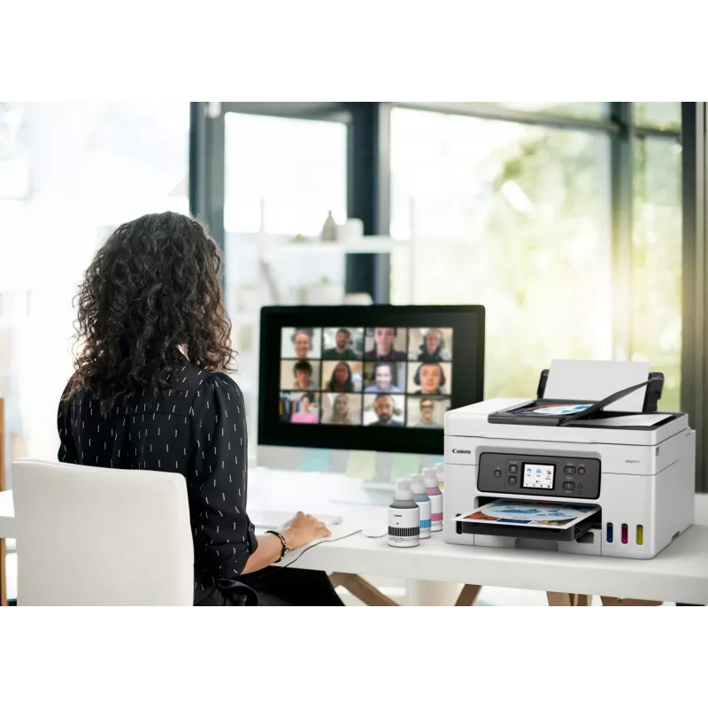 Canon MAXIFY GX4050 getto d'inchiostro A4 600 x 1200 DPI Wi-Fi
