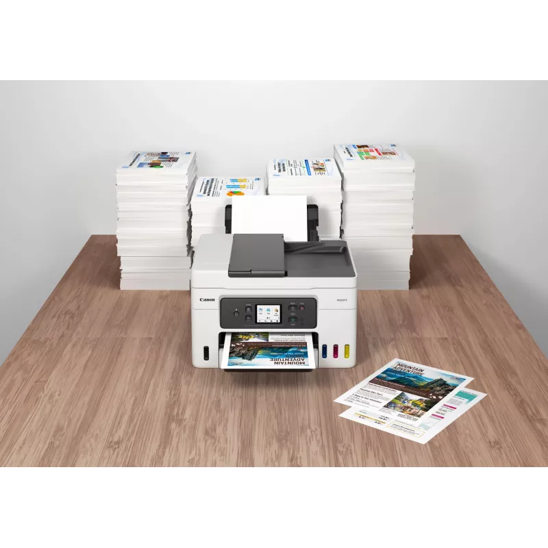 Canon MAXIFY GX4050 getto d'inchiostro A4 600 x 1200 DPI Wi-Fi