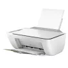 Stampante multifunzione a colori wireless HP DeskJet 2820e, Instant Ink; copiatrice, scanner