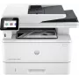 Stampante HP LaserJet Pro MFP 4102dw, laser, stampa monocromatica, 1200 x 1200 DPI, A4, stampa diretta, bianco