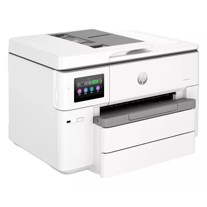 Stampante multifunzione a colori wireless HP OfficeJet Pro 9730e, Instant Ink; stampa fronte-retro