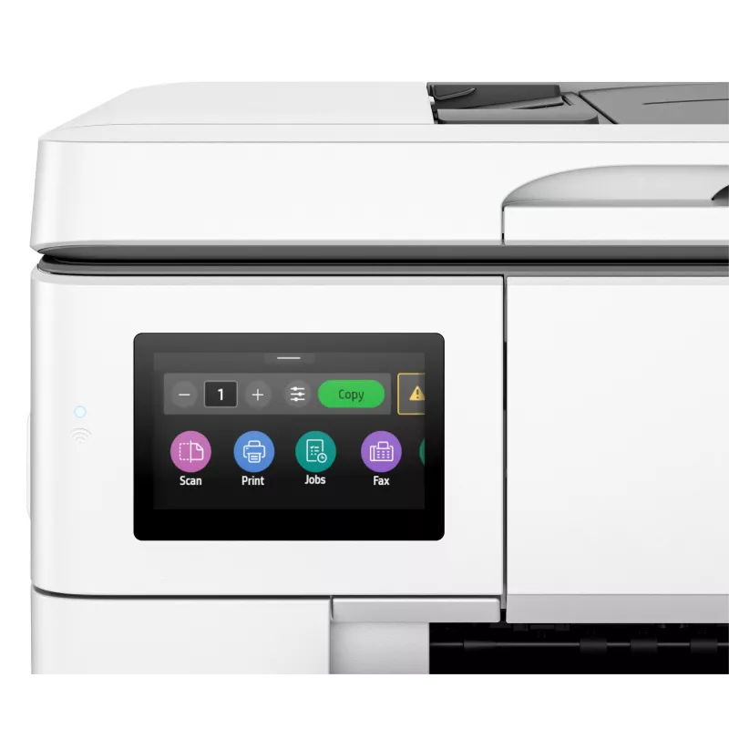 Stampante multifunzione a colori wireless HP OfficeJet Pro 9730e, Instant Ink; stampa fronte-retro