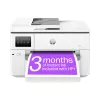 Stampante multifunzione a colori wireless HP OfficeJet Pro 9730e, Instant Ink; stampa fronte-retro