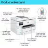 Stampante multifunzione a colori wireless HP OfficeJet Pro 9730e, Instant Ink; stampa fronte-retro