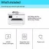 Stampante multifunzione a colori wireless HP OfficeJet Pro 9730e, Instant Ink; stampa fronte-retro