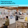 Stampante multifunzione a colori wireless HP OfficeJet Pro 9730e, Instant Ink; stampa fronte-retro