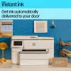 Stampante multifunzione a colori wireless HP OfficeJet Pro 9730e, Instant Ink; stampa fronte-retro