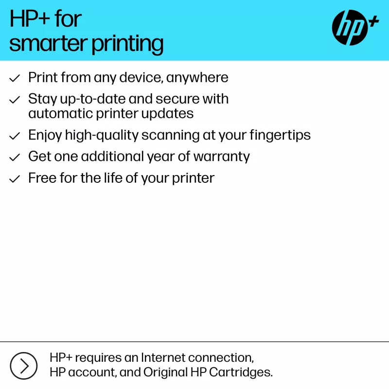 Stampante multifunzione a colori wireless HP OfficeJet Pro 9730e, Instant Ink; stampa fronte-retro