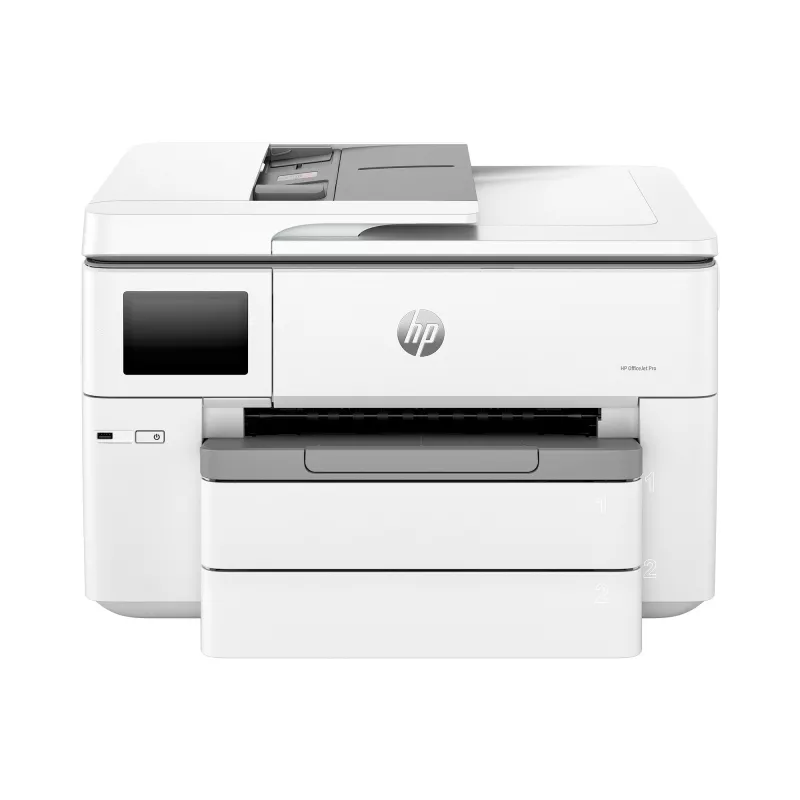 Stampante multifunzione a colori wireless HP OfficeJet Pro 9730e, Instant Ink; stampa fronte-retro