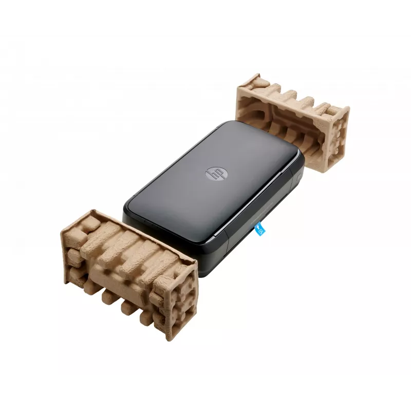 Stampante multifunzione a colori wireless HP OfficeJet Mobile 250, copiatrice, scanner